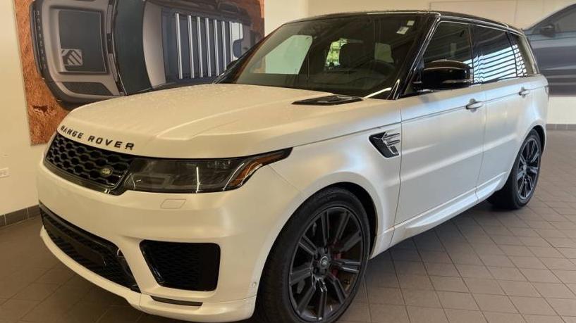 LAND ROVER RANGE ROVER SPORT 2020 SALWS2RU9LA748131 image